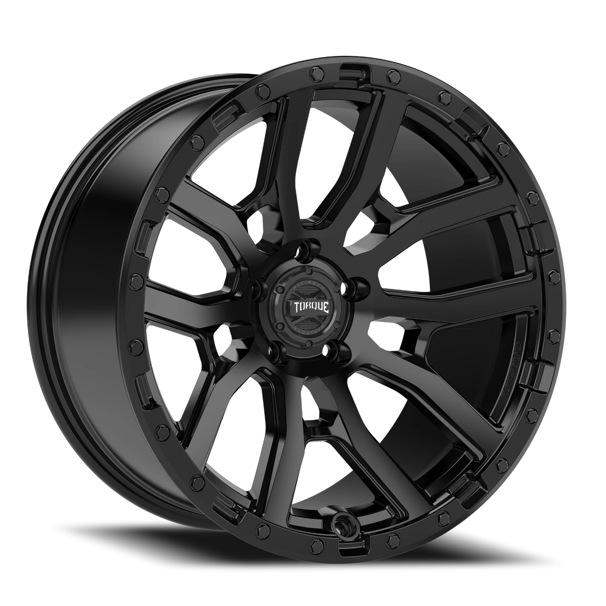 Torque Canyon TW401R Satin Black