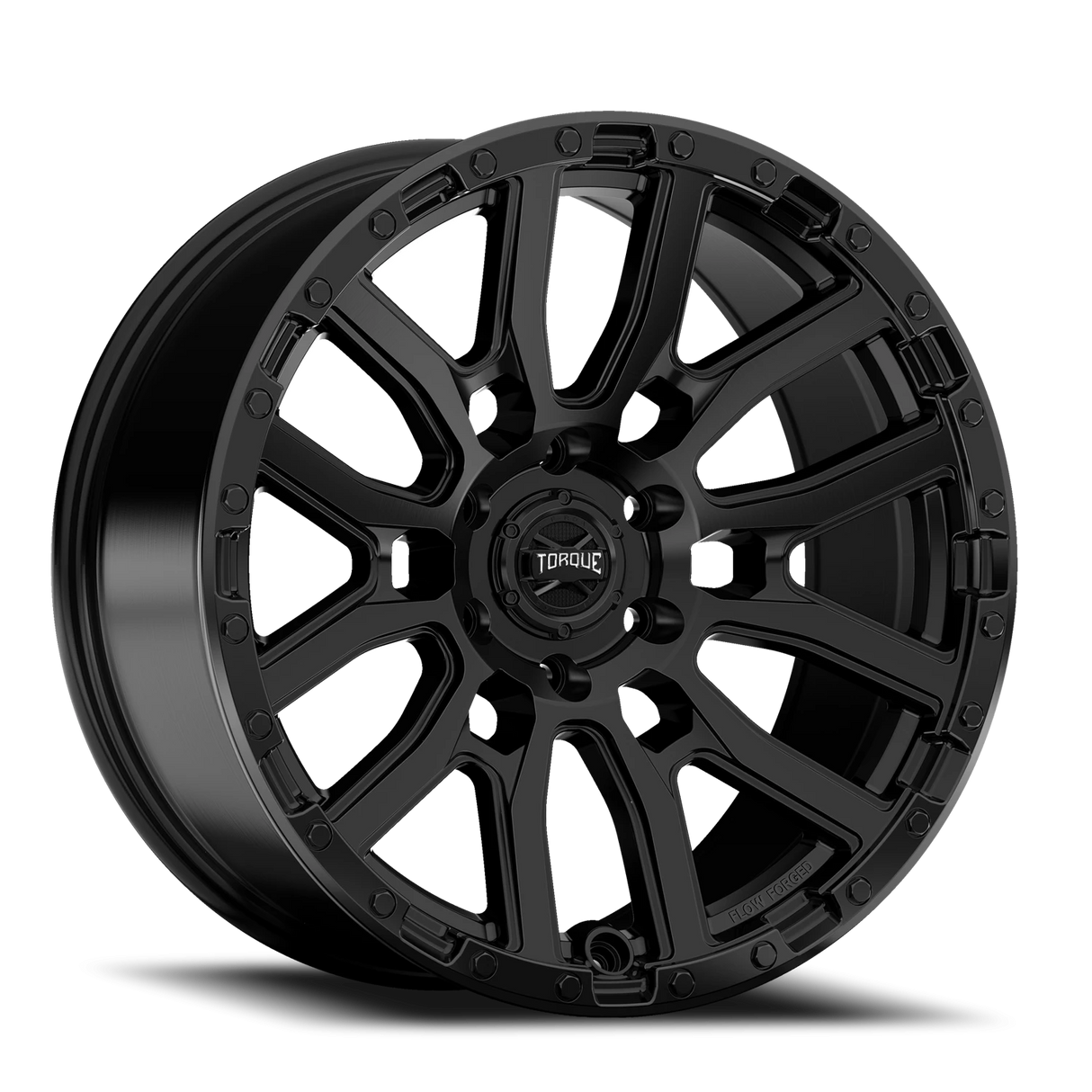 Torque Canyon TW401R Satin Black