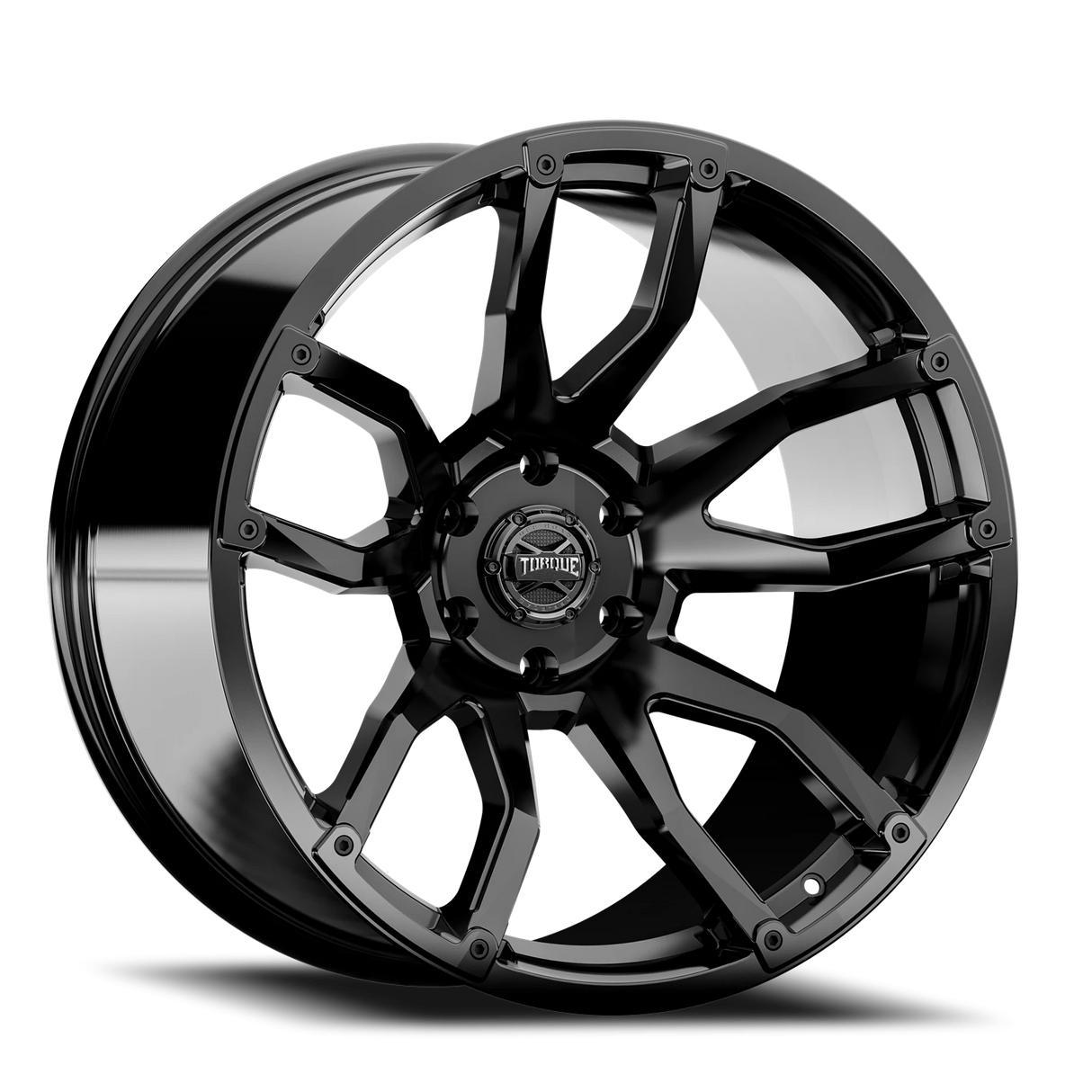 Torque Impact TW403C Gloss Black
