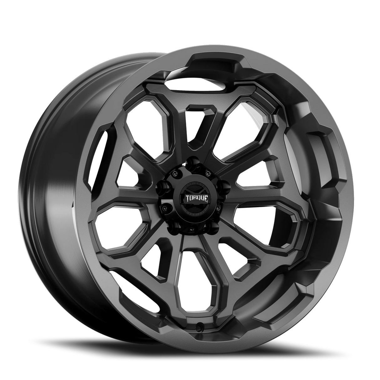 Torque Overdrive TW404C Satin Black