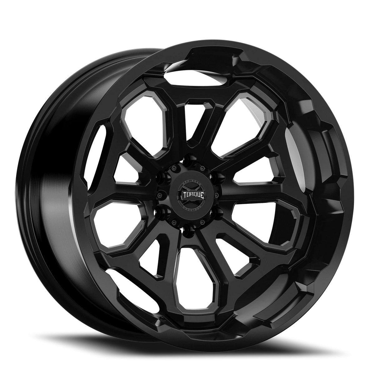 Torque Overdrive TW404C Satin Black