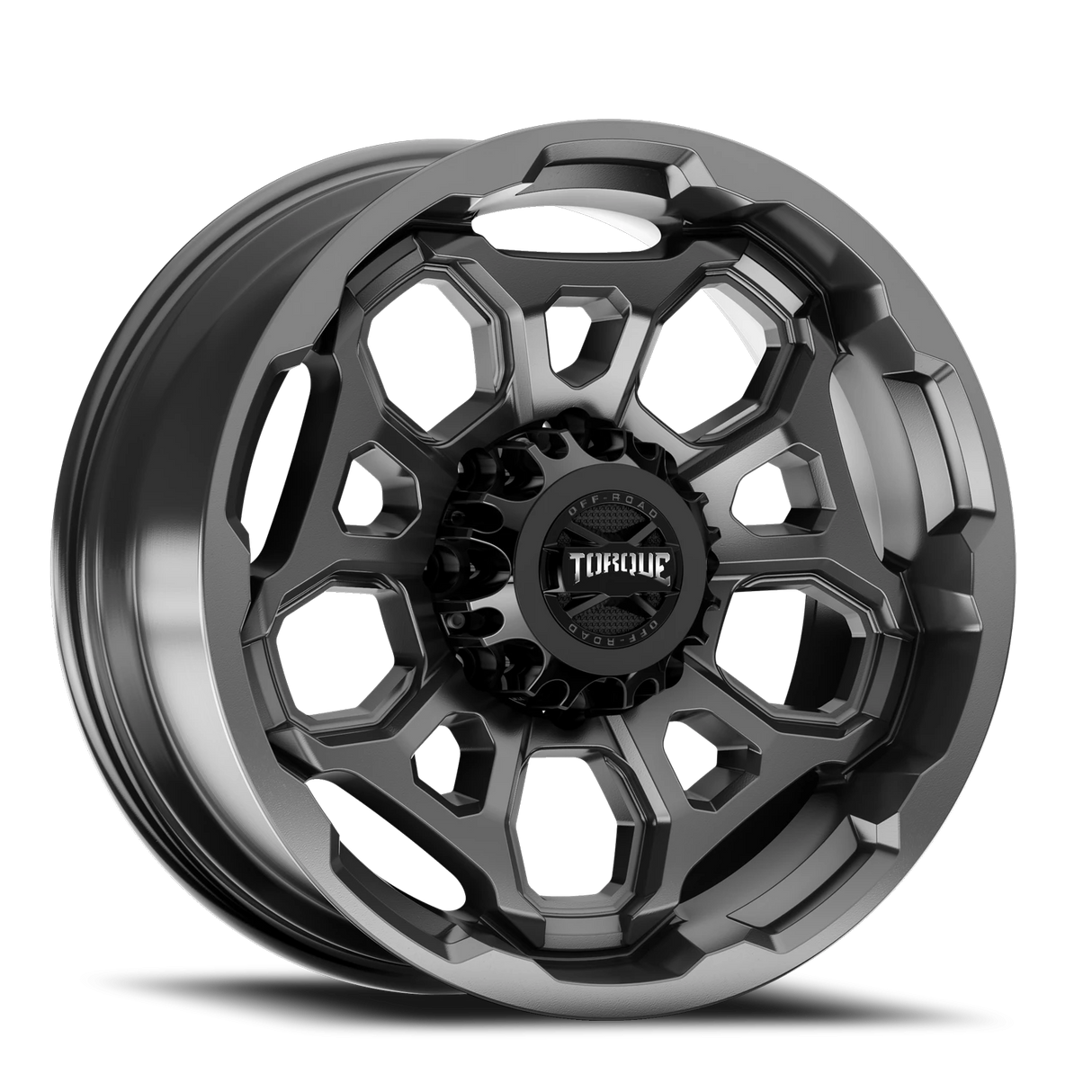 Torque Overdrive TW404C Satin Black
