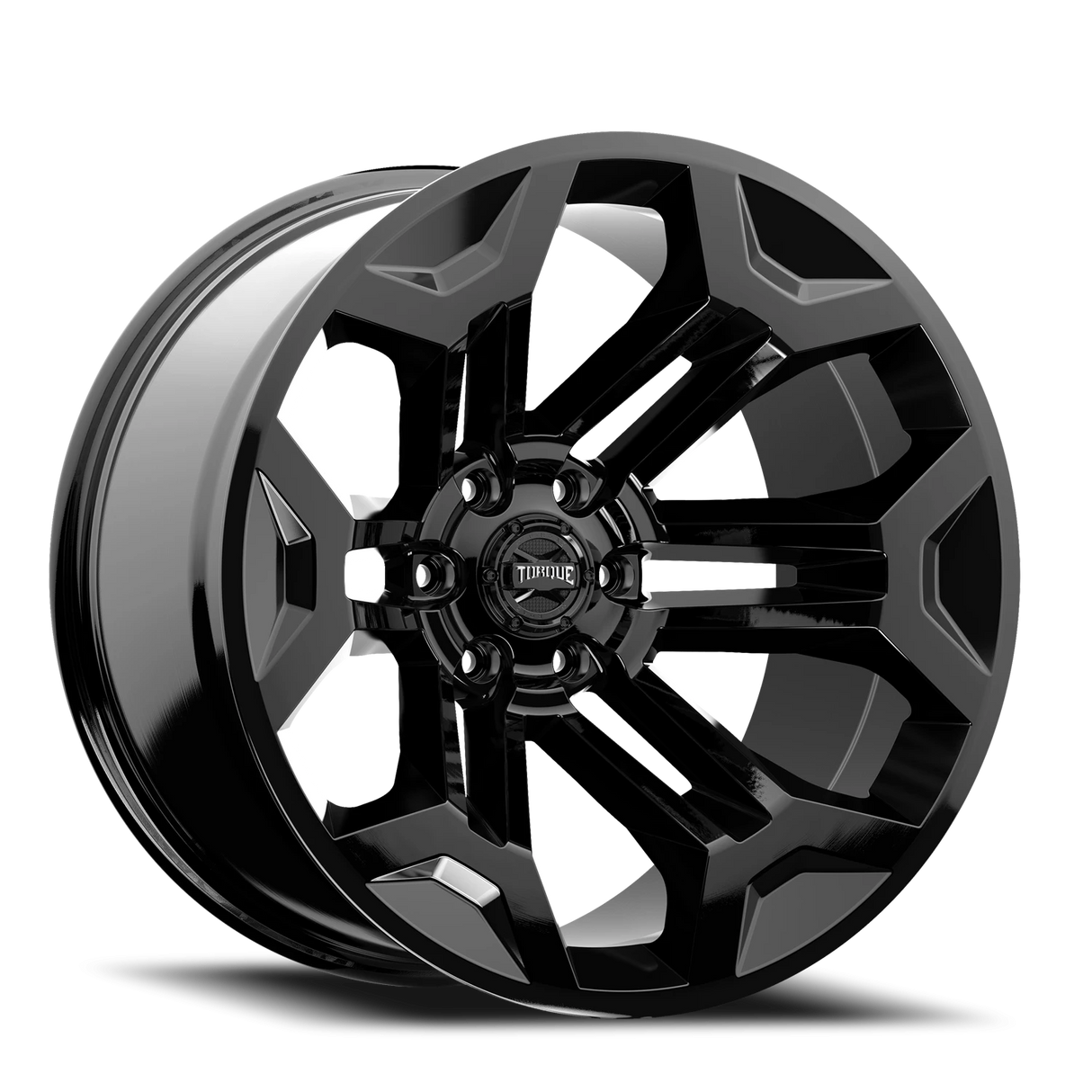 Torque Pulse TW405C Gloss Black