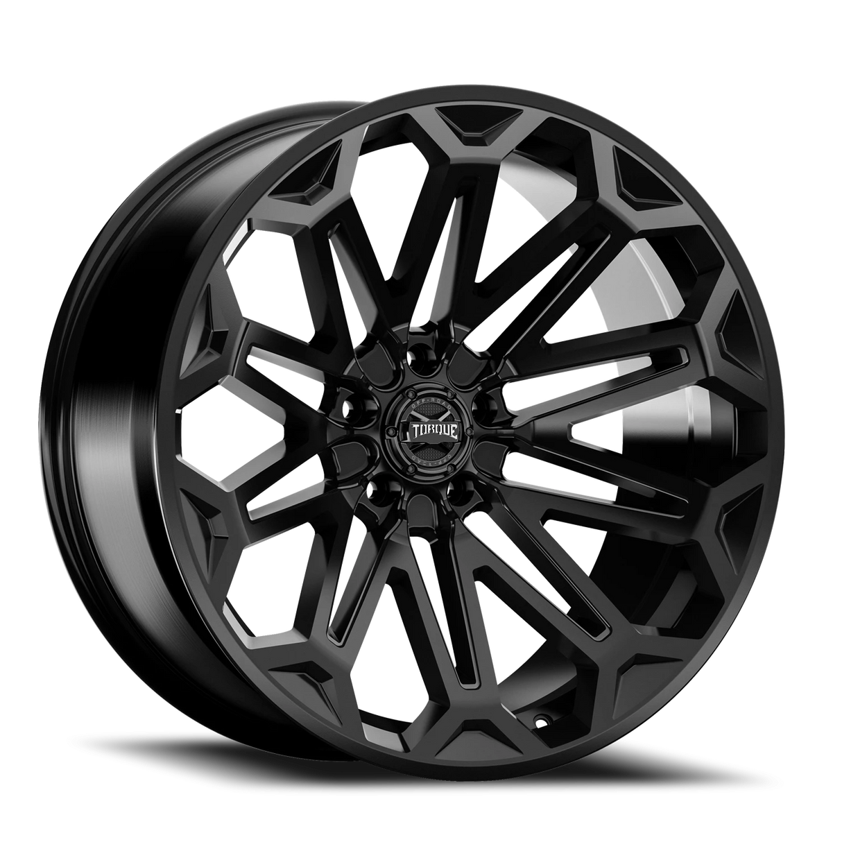 Torque Xcelerate TW406C Satin Black