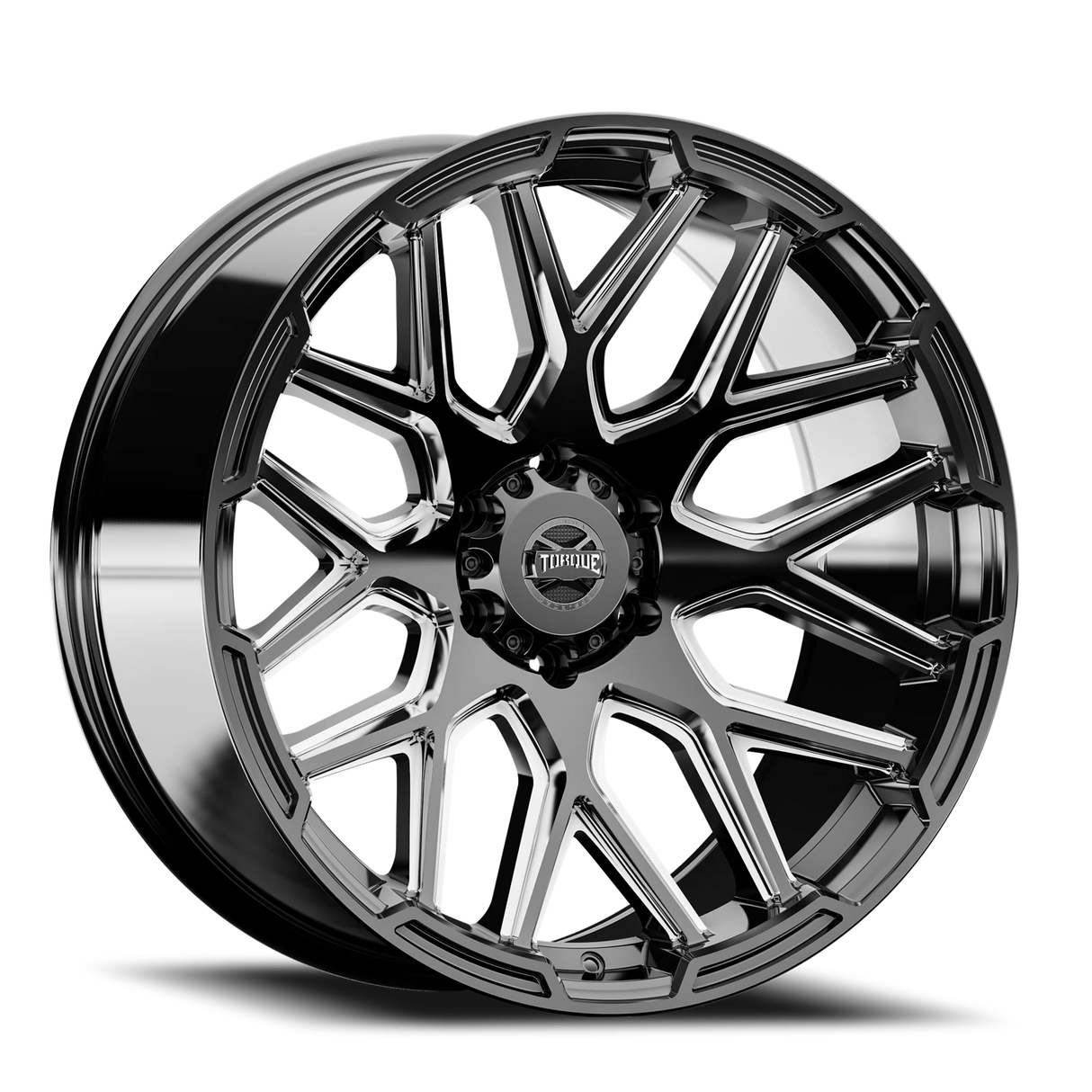Torque Elite TW409C Satin Black
