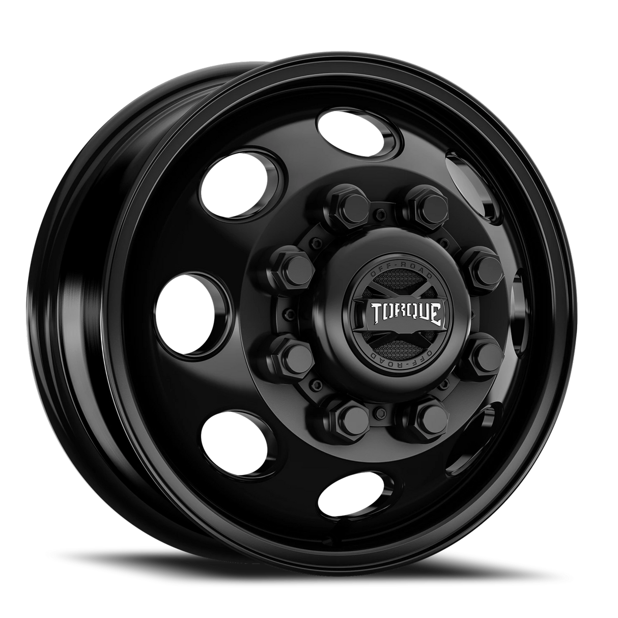 Torque Revolver TW412C Satin Black