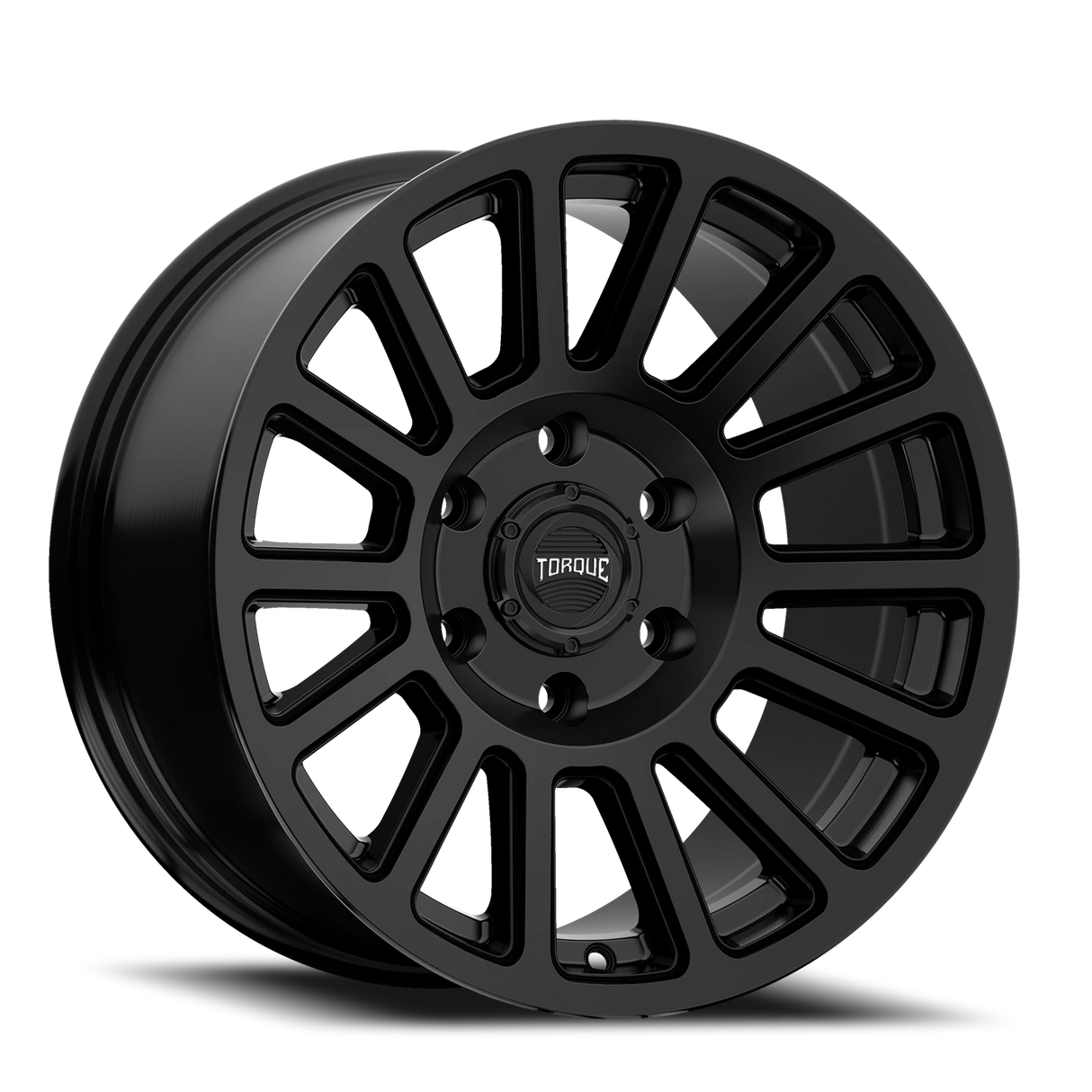Torque Trek TW413R Satin Black