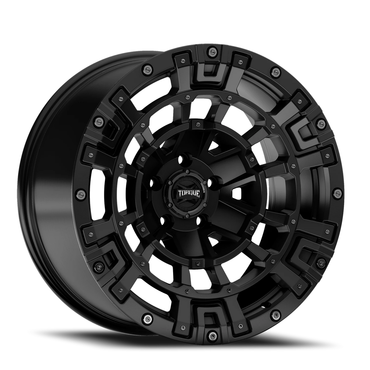 Torque Mercenary TW416C Satin Black