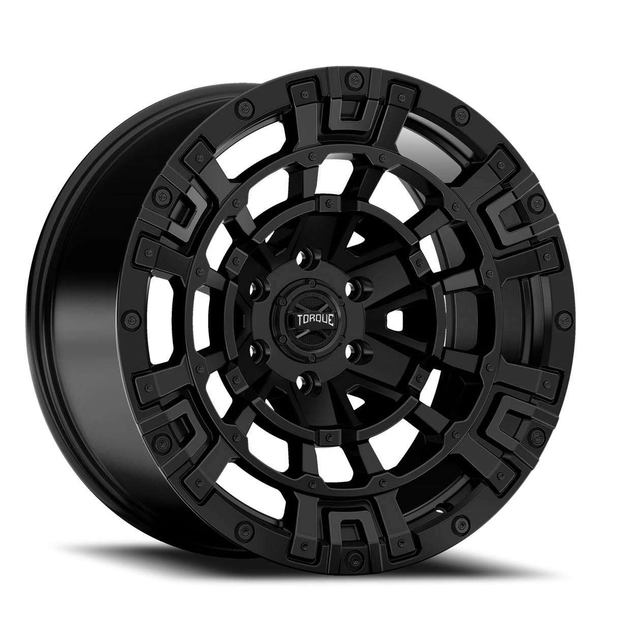 Torque Mercenary TW416C Satin Black