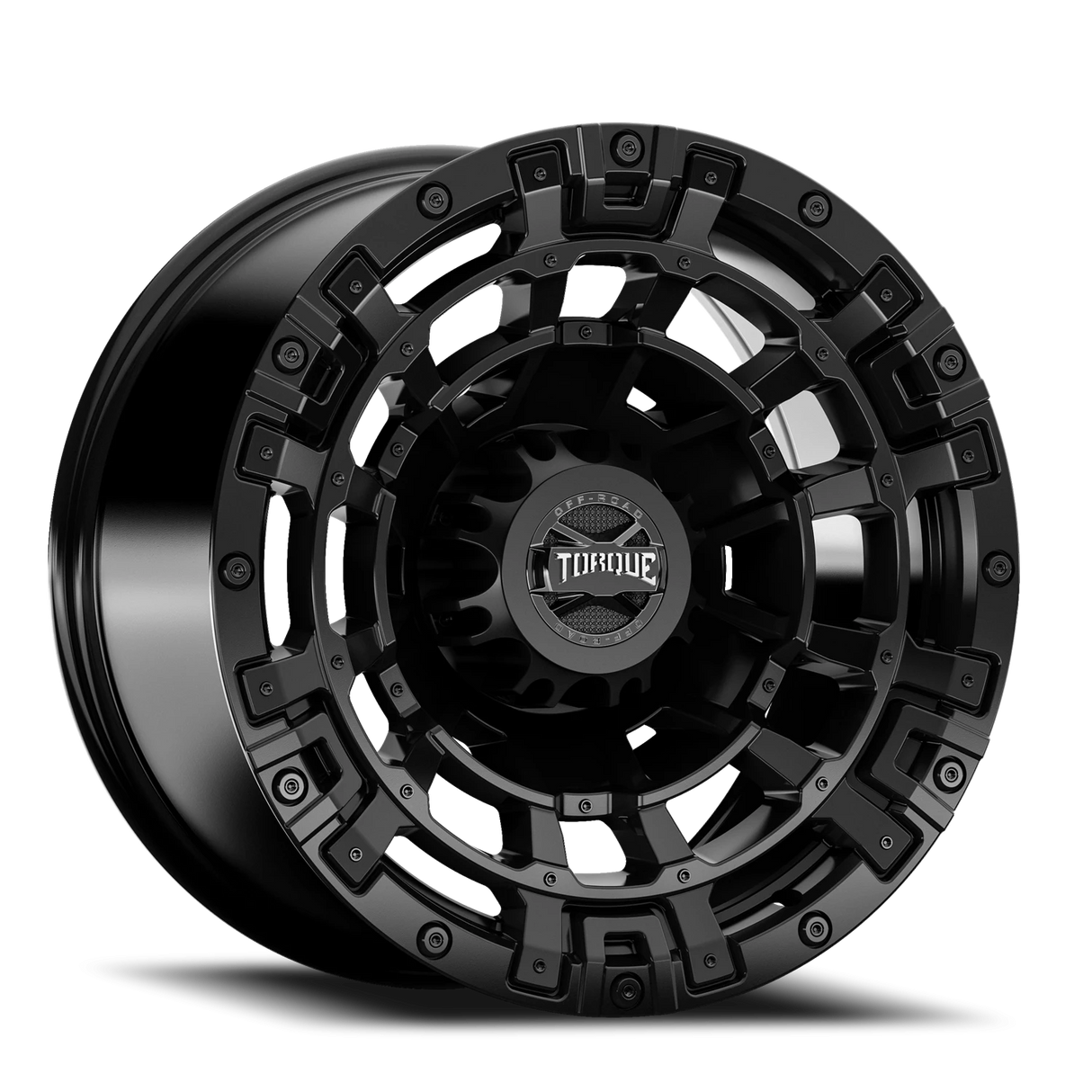 Torque Mercenary TW416C Satin Black