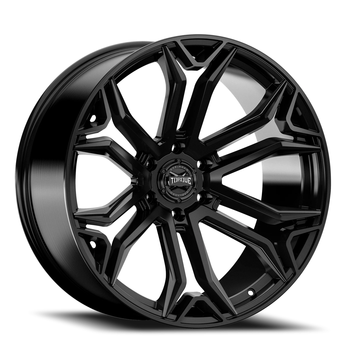 Torque Recluse TW436C Satin Black