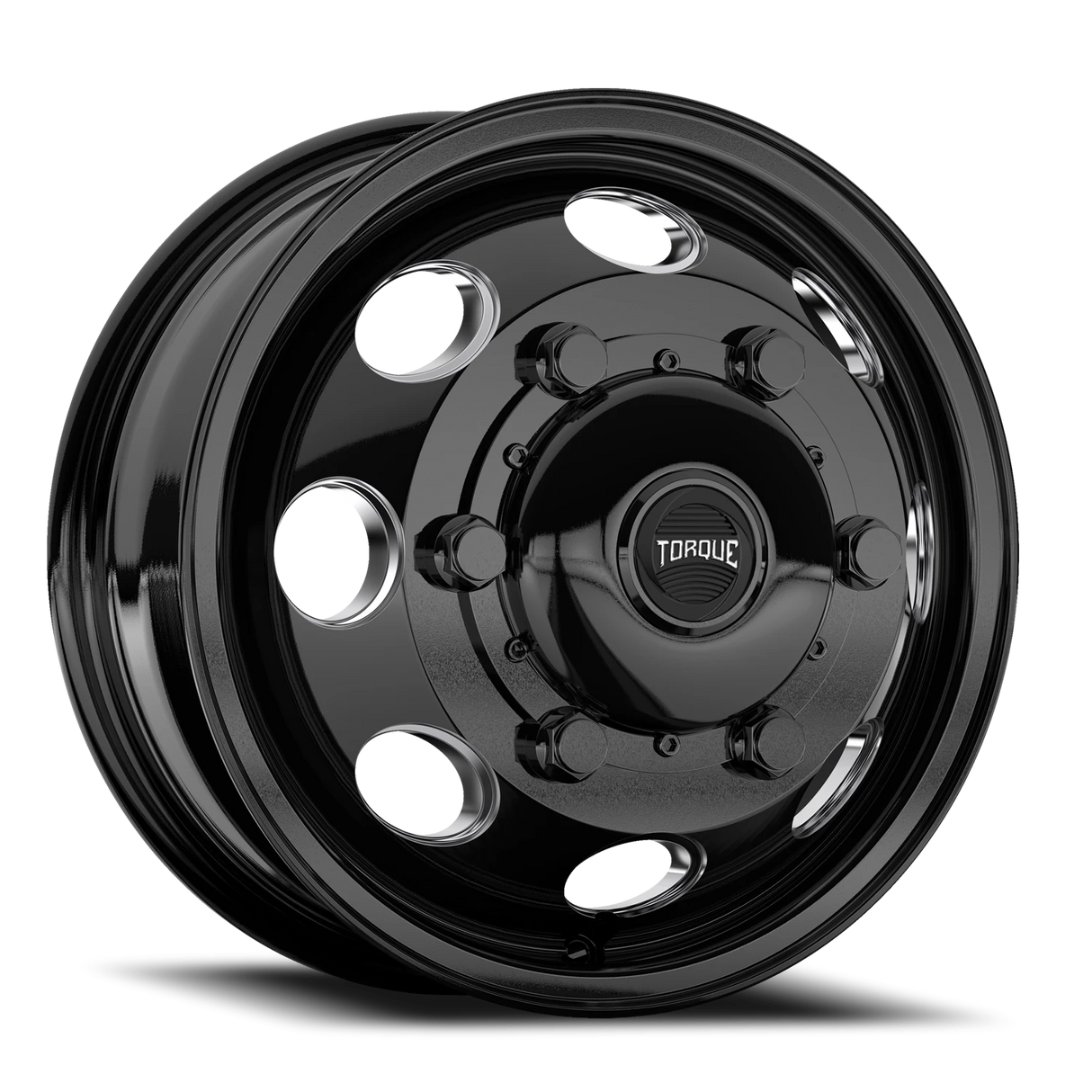 Torque Revolver TW512C Gloss Black Milled