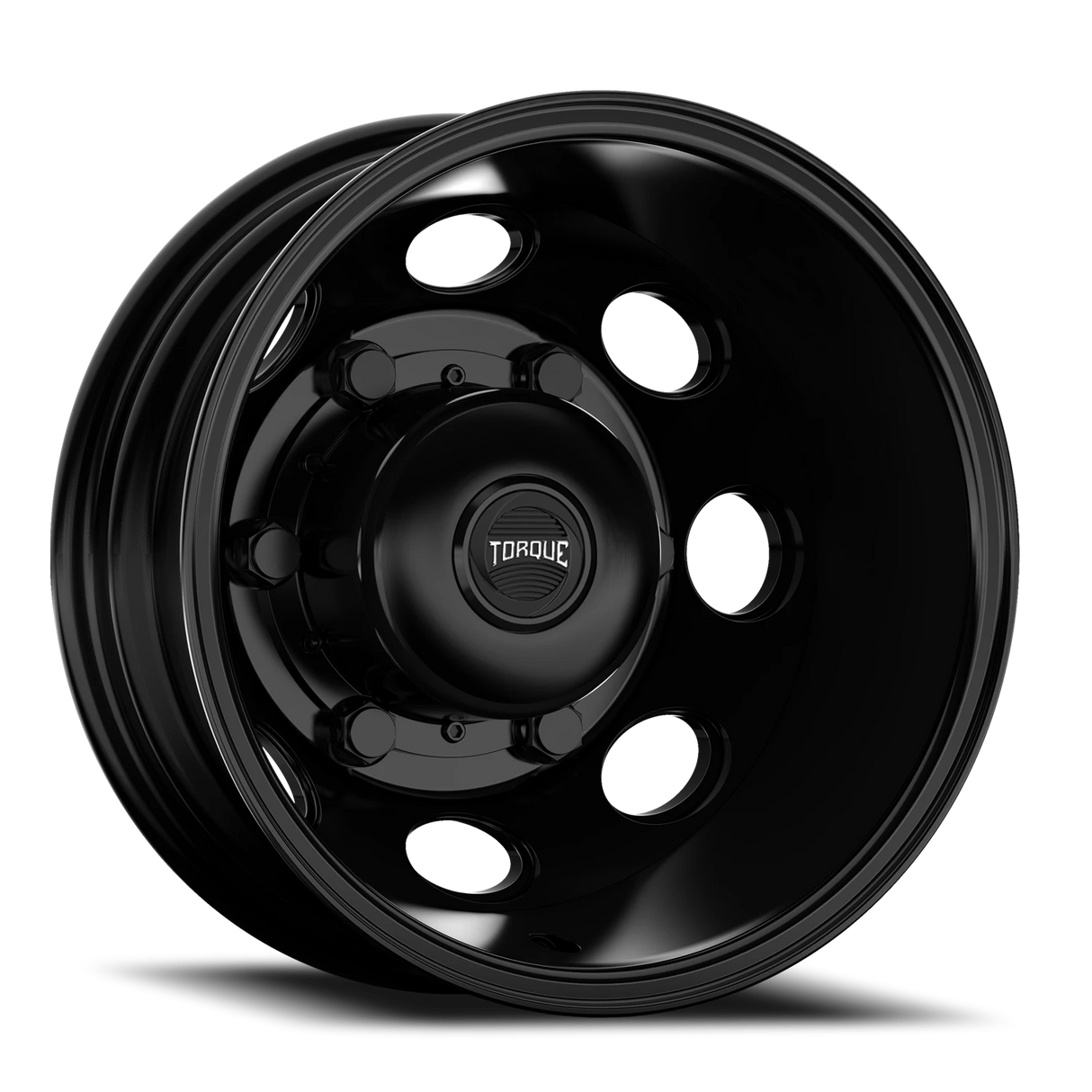 Torque Revolver TW512C Satin Black