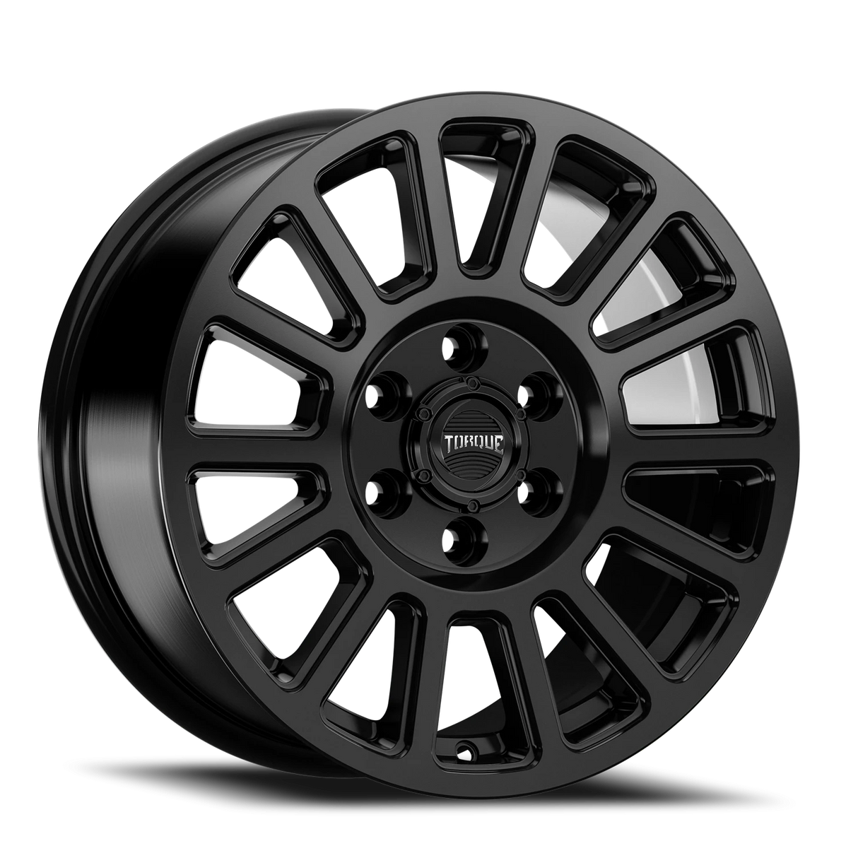 Torque Trek TW513C Satin Black