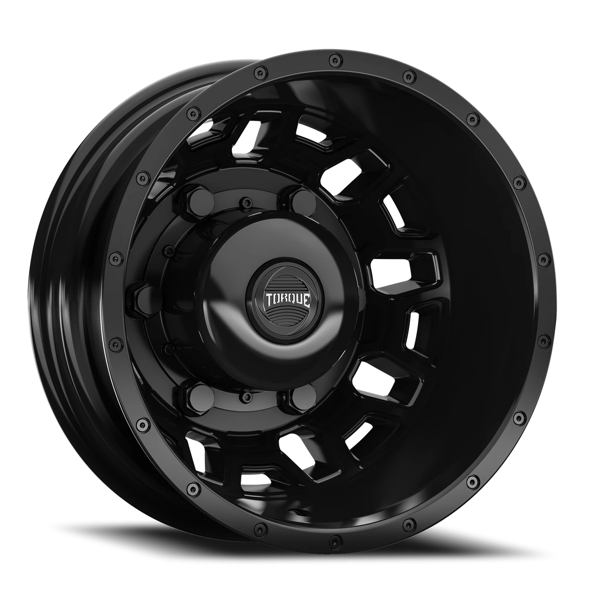 Torque Rush TW514C Satin Black