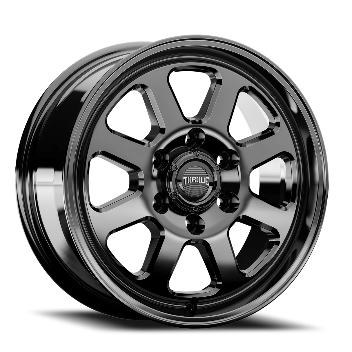 Torque Navigator TW530R Gloss Black Milled