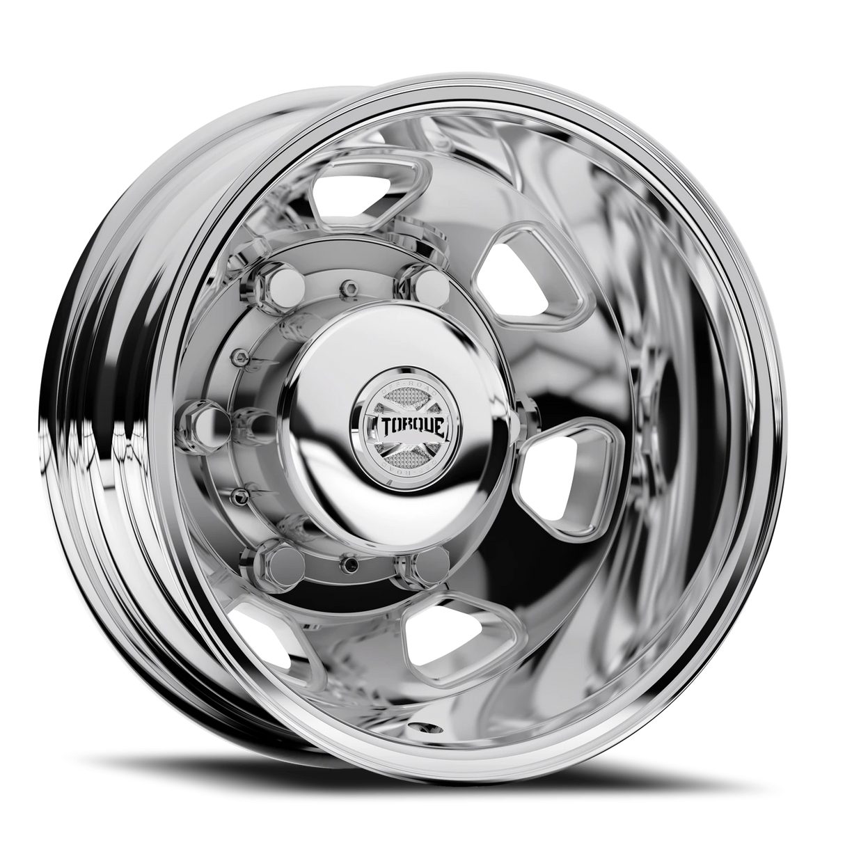 Torque Rodeo TW537C Polished