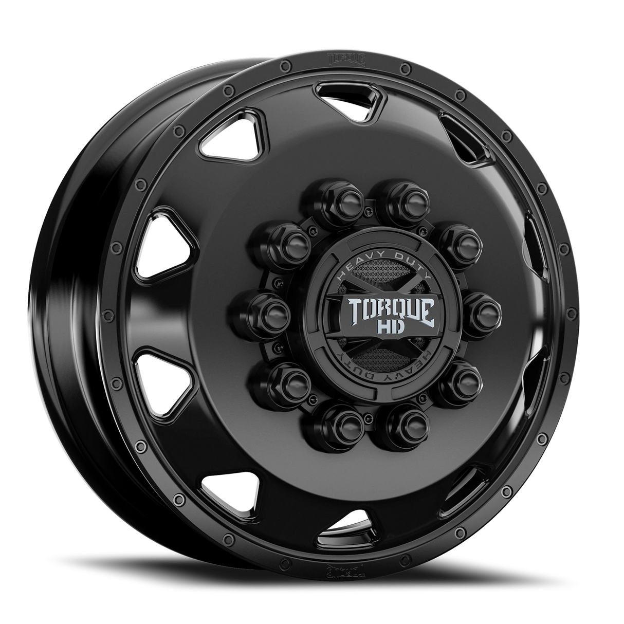 Torque HD Haulin TW643F Satin Black