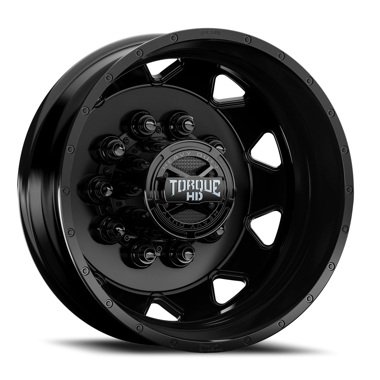 Torque HD Haulin TW643F Satin Black