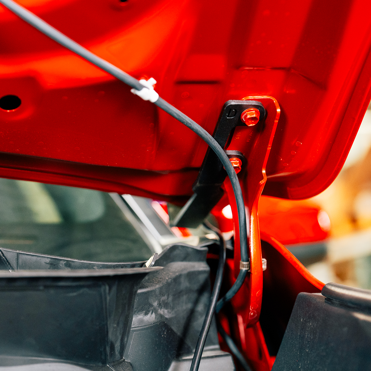 Ditch Light Bracket Kit For 2024+ Tacoma