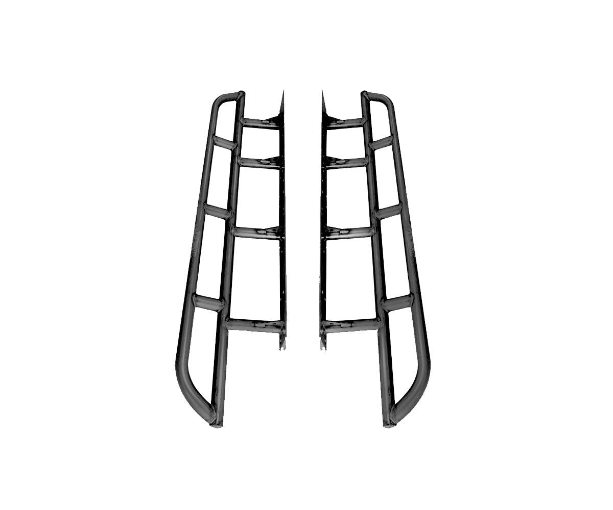 Toyota 4Runner Classic Bolt-On Rock Sliders | 2010-2024