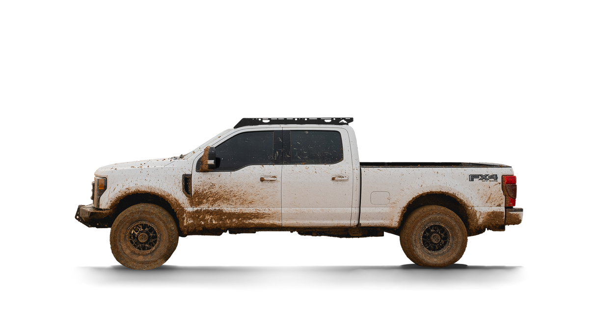 The Thunder (2017-2026 Ford F250/F350/F450 Roof Rack)