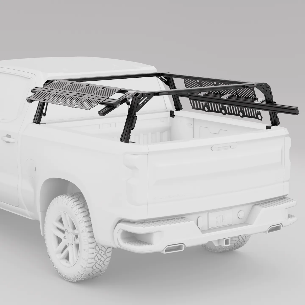 Chevy Silverado / GMC Sierra 1500 Pre-configured XTR1 Bed Rack