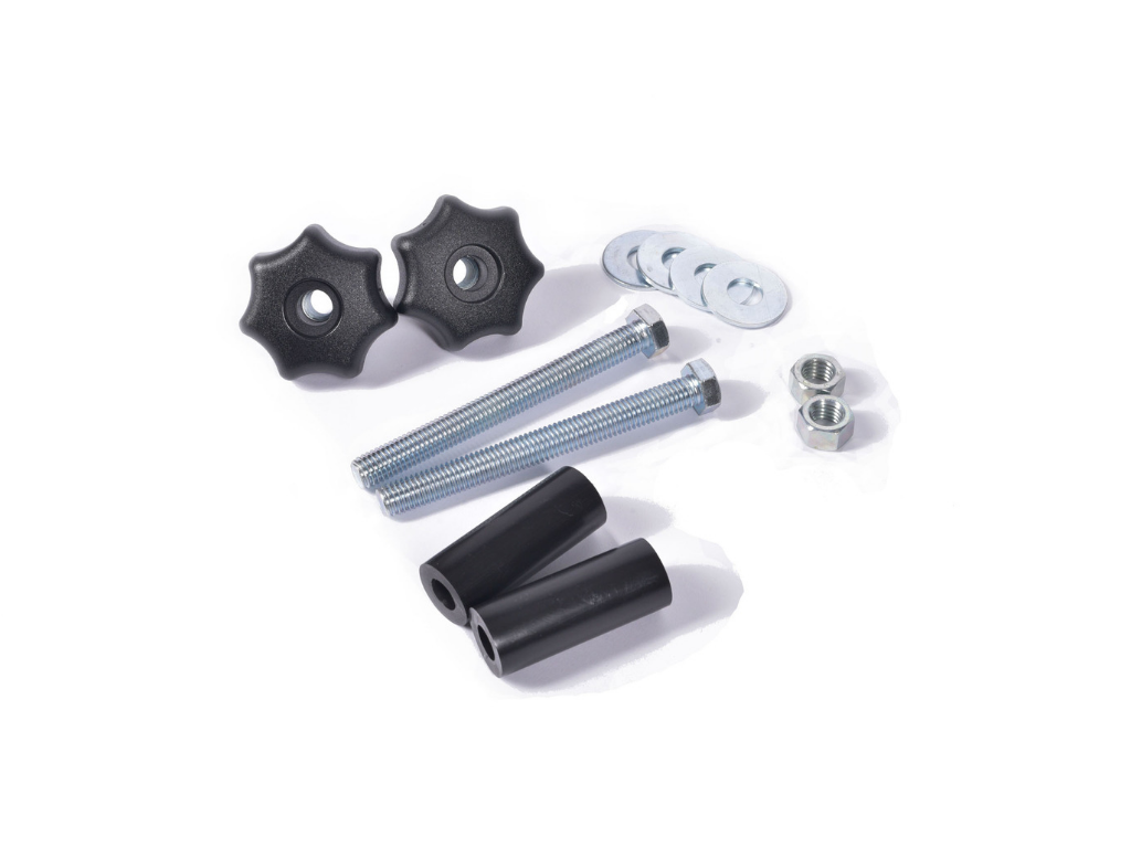 Front Bed MOLLE System For 2005-2023 Toyota Tacoma