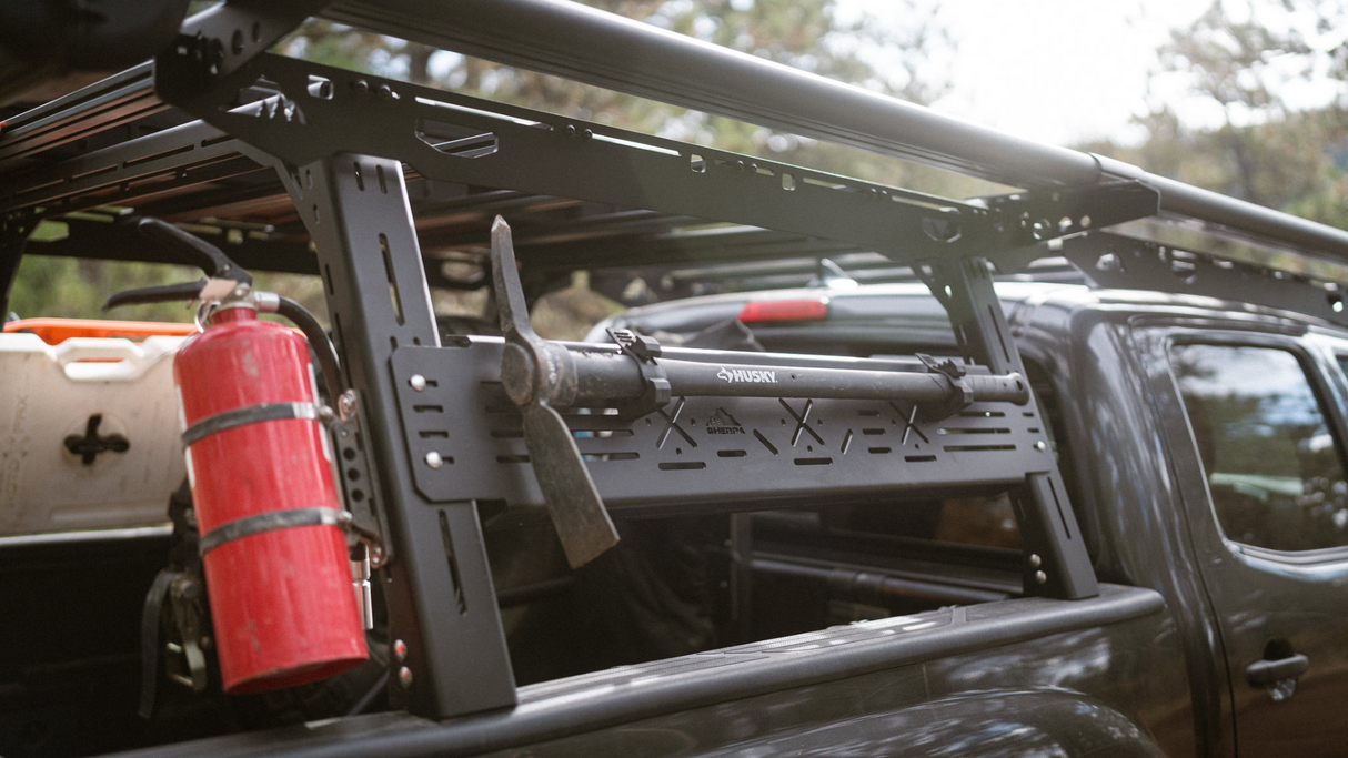Toyota Tacoma Rack Height PAK System Bed Rack