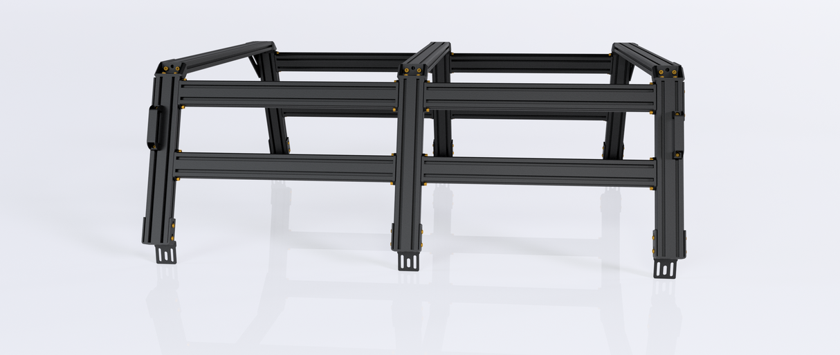 Toyota Tundra Bed Rack | XTR3 Popular Builds + MOLLE Packages