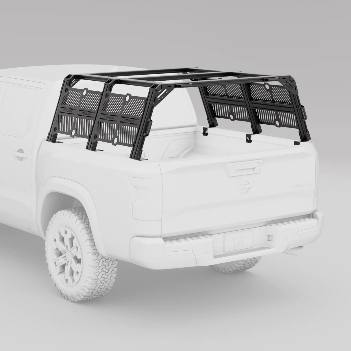 Nissan Frontier Bed Rack | XTR3 Popular Builds + MOLLE Packages