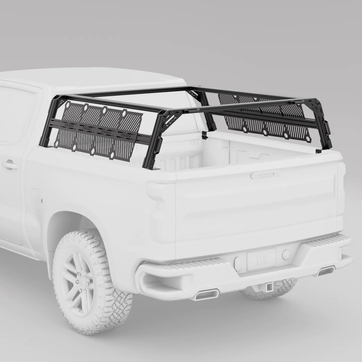 Chevy Silverado / GMC Sierra 1500 Pre-configured XTR1 Bed Rack