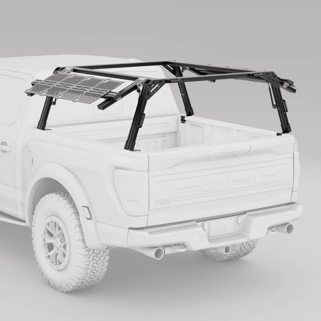 F-150 Pre-configured XTR1 Bed Rack