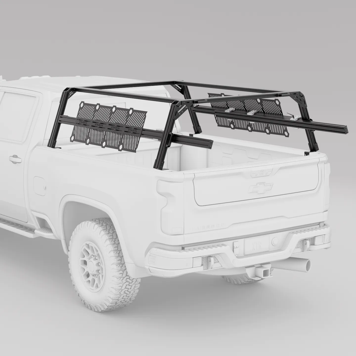 XTR1 Bed Rack for GM Silverado & Sierra 2500HD / 3500HD