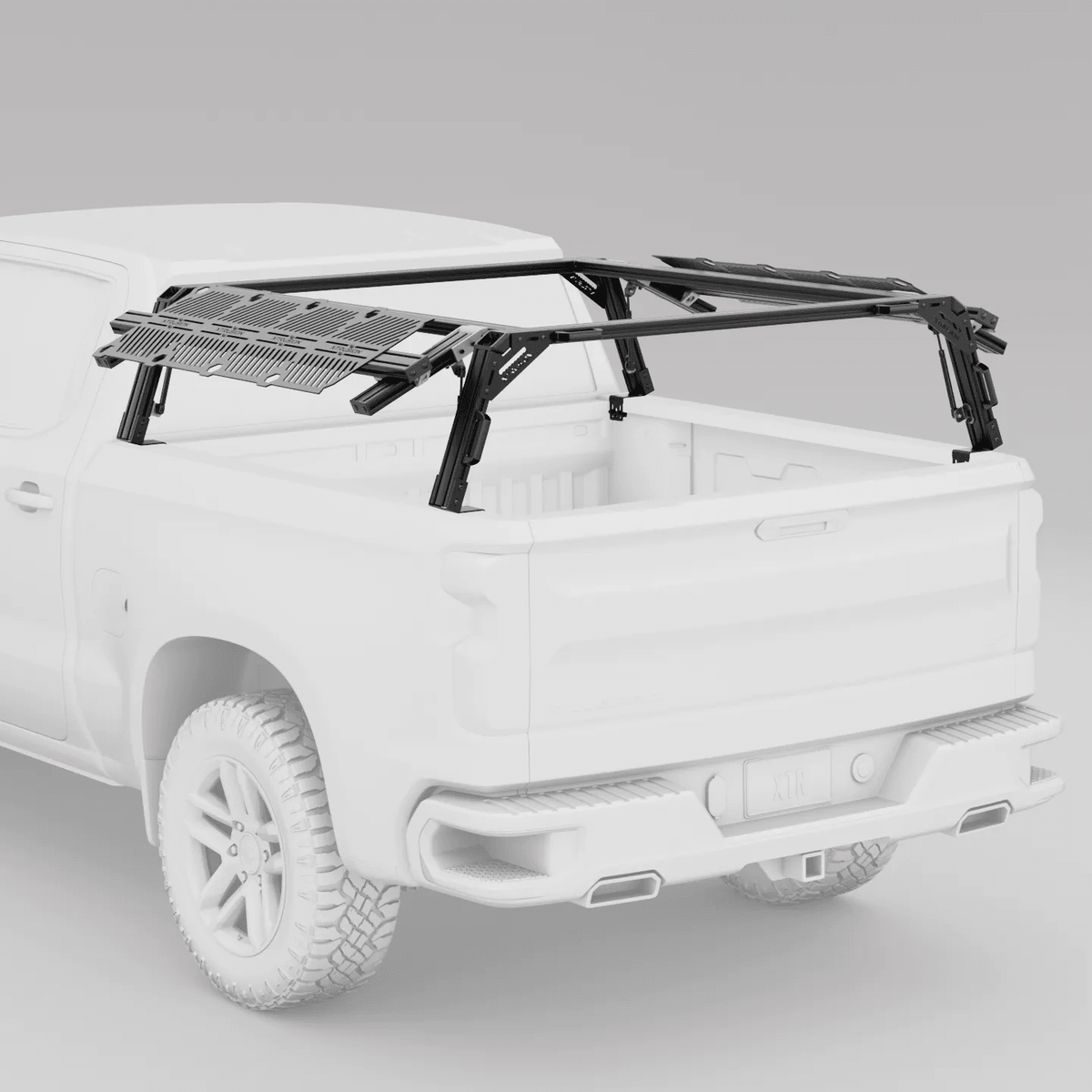 Chevy Silverado / GMC Sierra 1500 Pre-configured XTR1 Bed Rack