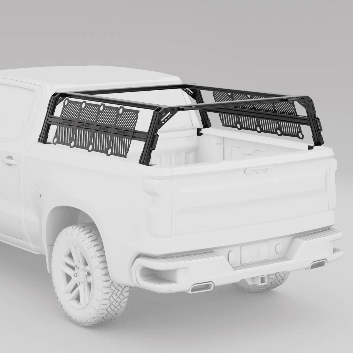 Chevy Silverado / GMC Sierra 1500 Pre-configured XTR1 Bed Rack