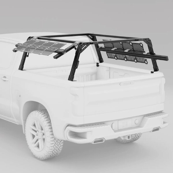 Chevy Silverado / GMC Sierra 1500 Pre-configured XTR1 Bed Rack