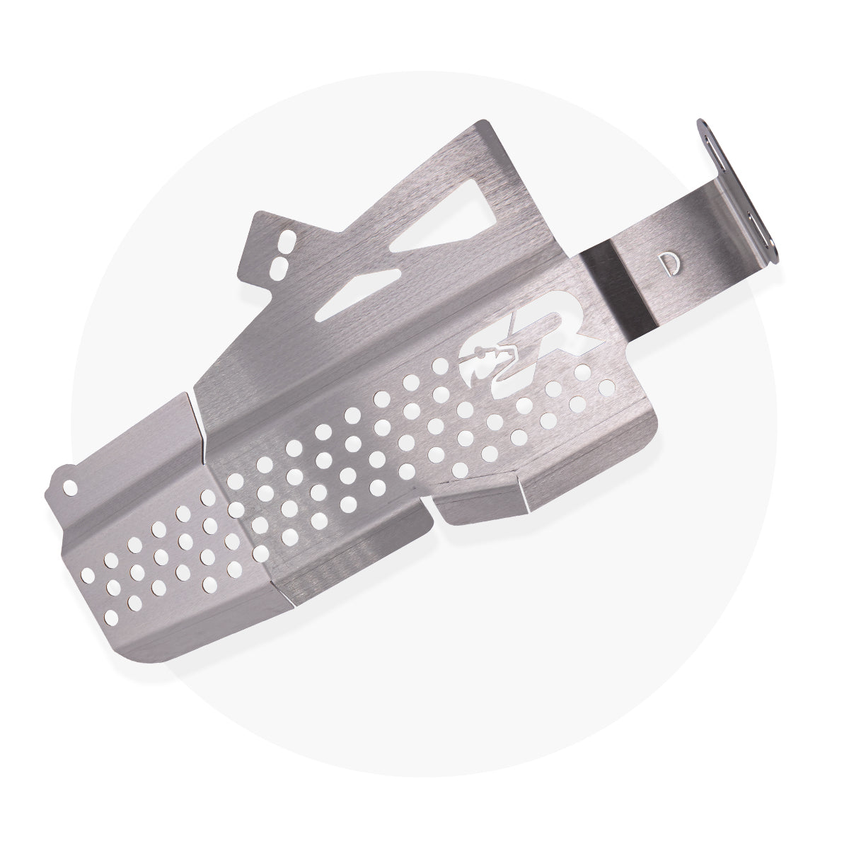 Catalytic Converter Shield For 2016-2023 Toyota Tacoma
