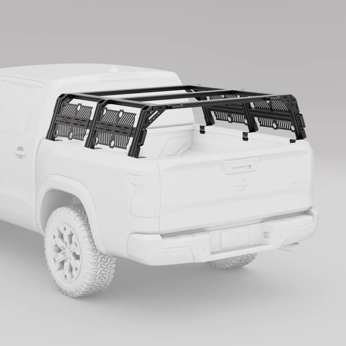 Nissan Frontier Bed Rack | XTR3 Popular Builds + MOLLE Packages
