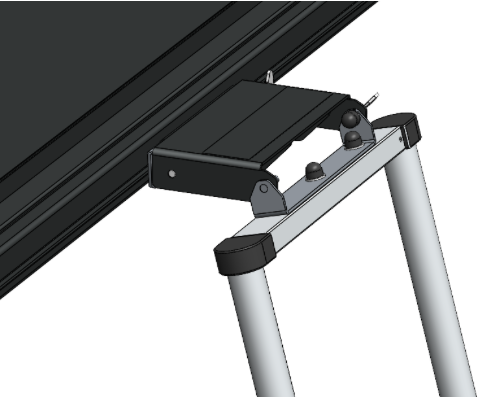 LT-50 Lightweight Tent - Ladder Extension