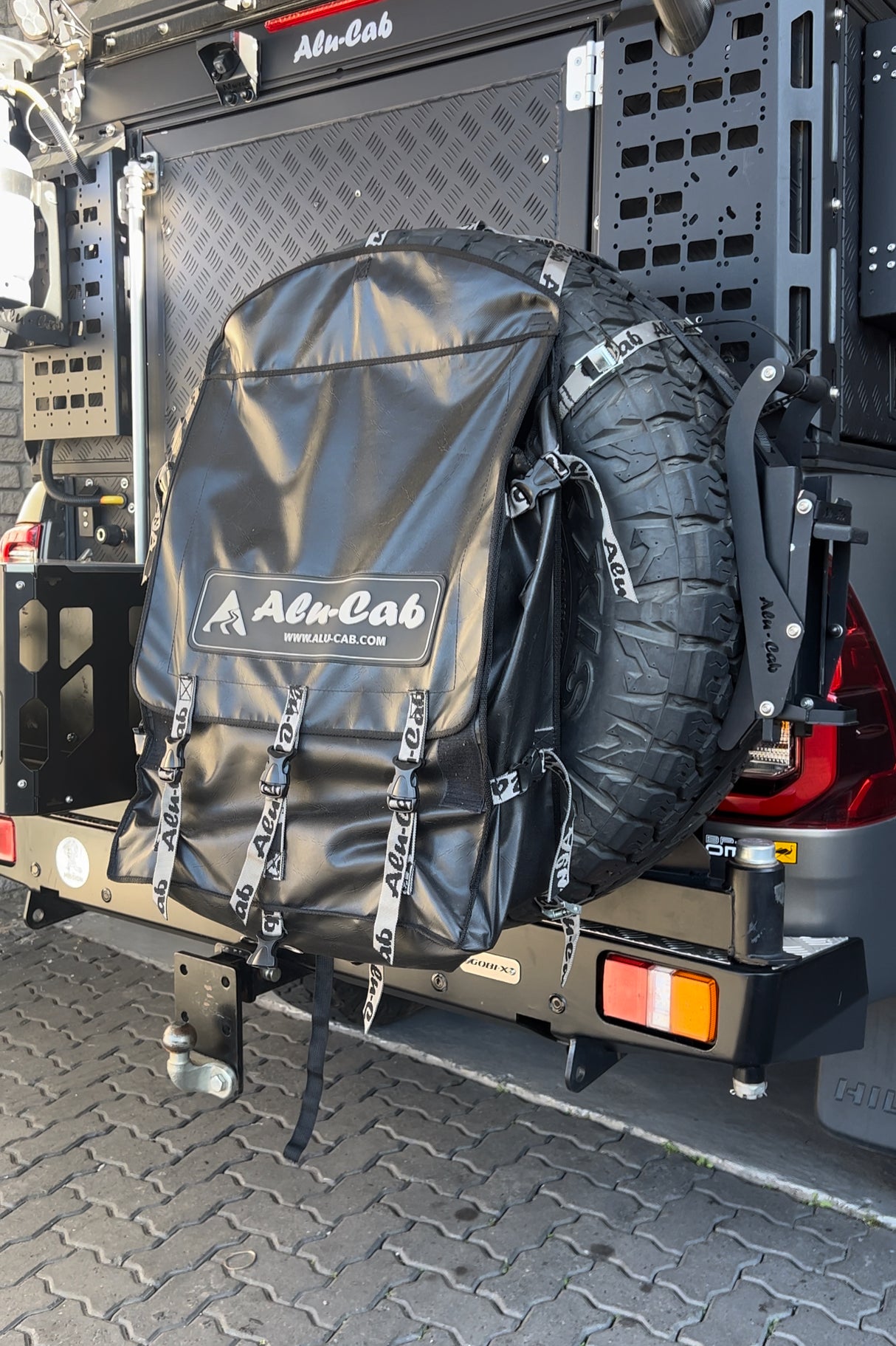 Spare Wheel Bag - Large