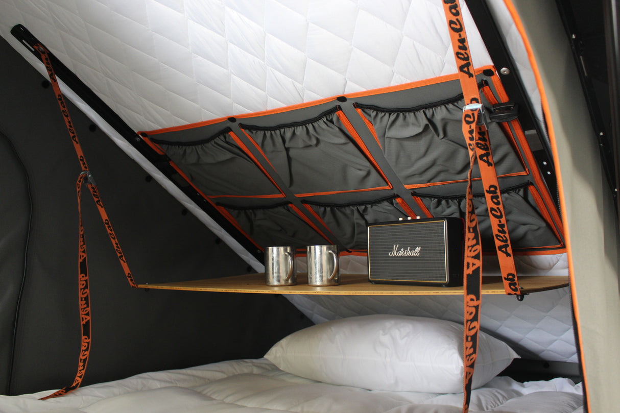 Drop Down Table for Campers and Roof Conversion