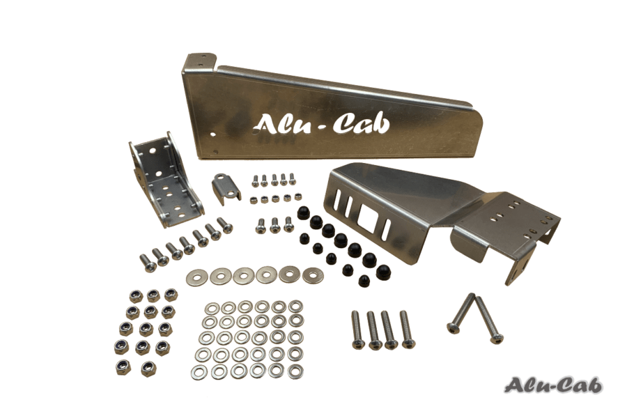 Shadow Awning Rhino Rack Roof Rack Mount LHS