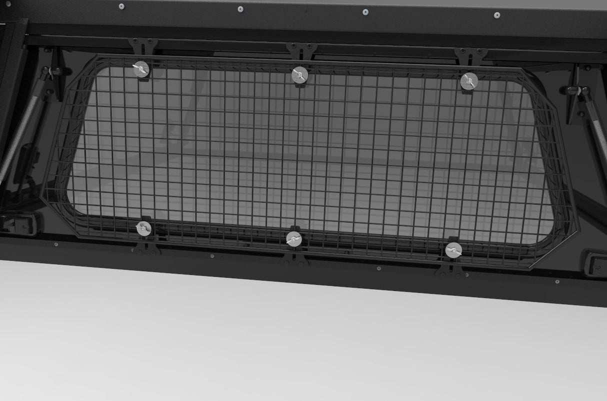 Security Window Grid for Explorer Canopy