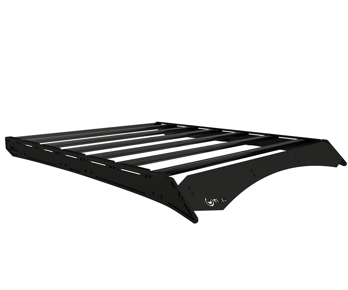 Ford F150 Prinsu Pro Roof Rack (2021 - 2026)