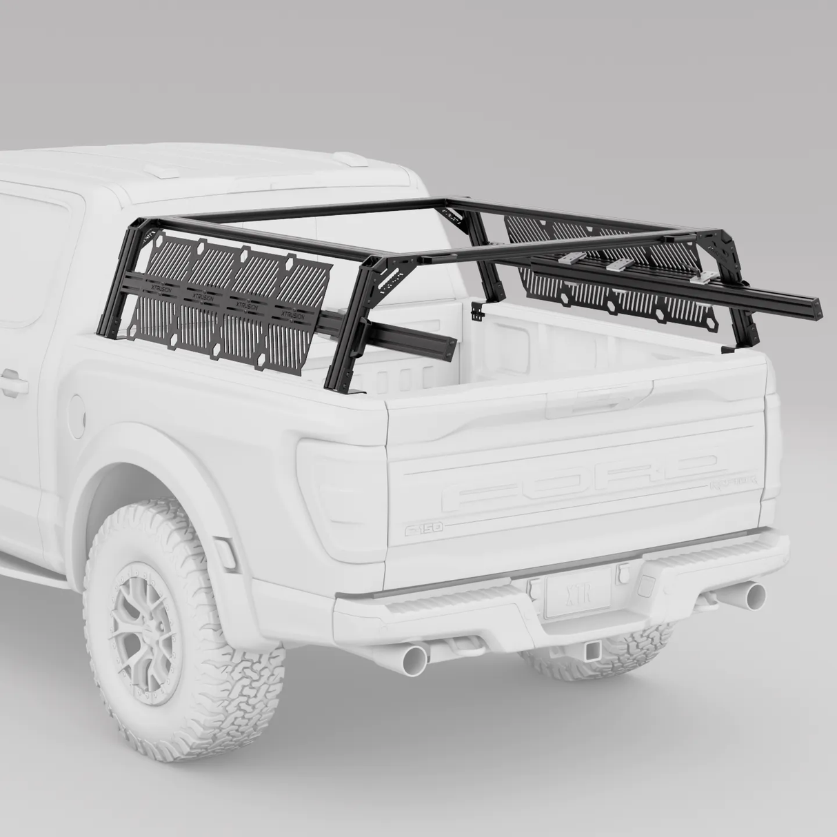 F-150 Pre-configured XTR1 Bed Rack