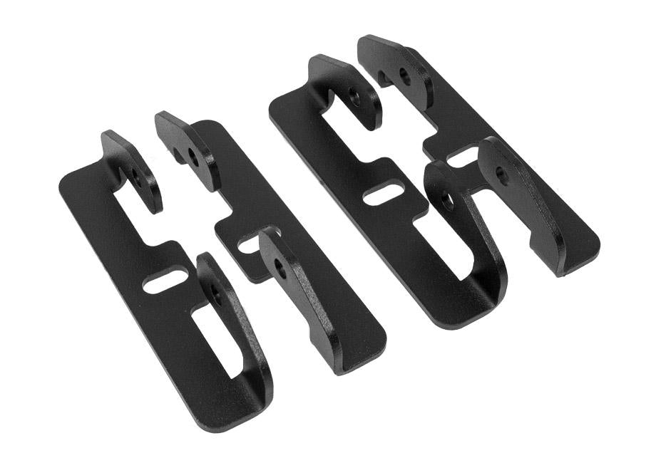 Fog Light Replacements Brackets For 2019-2024 Ford Ranger