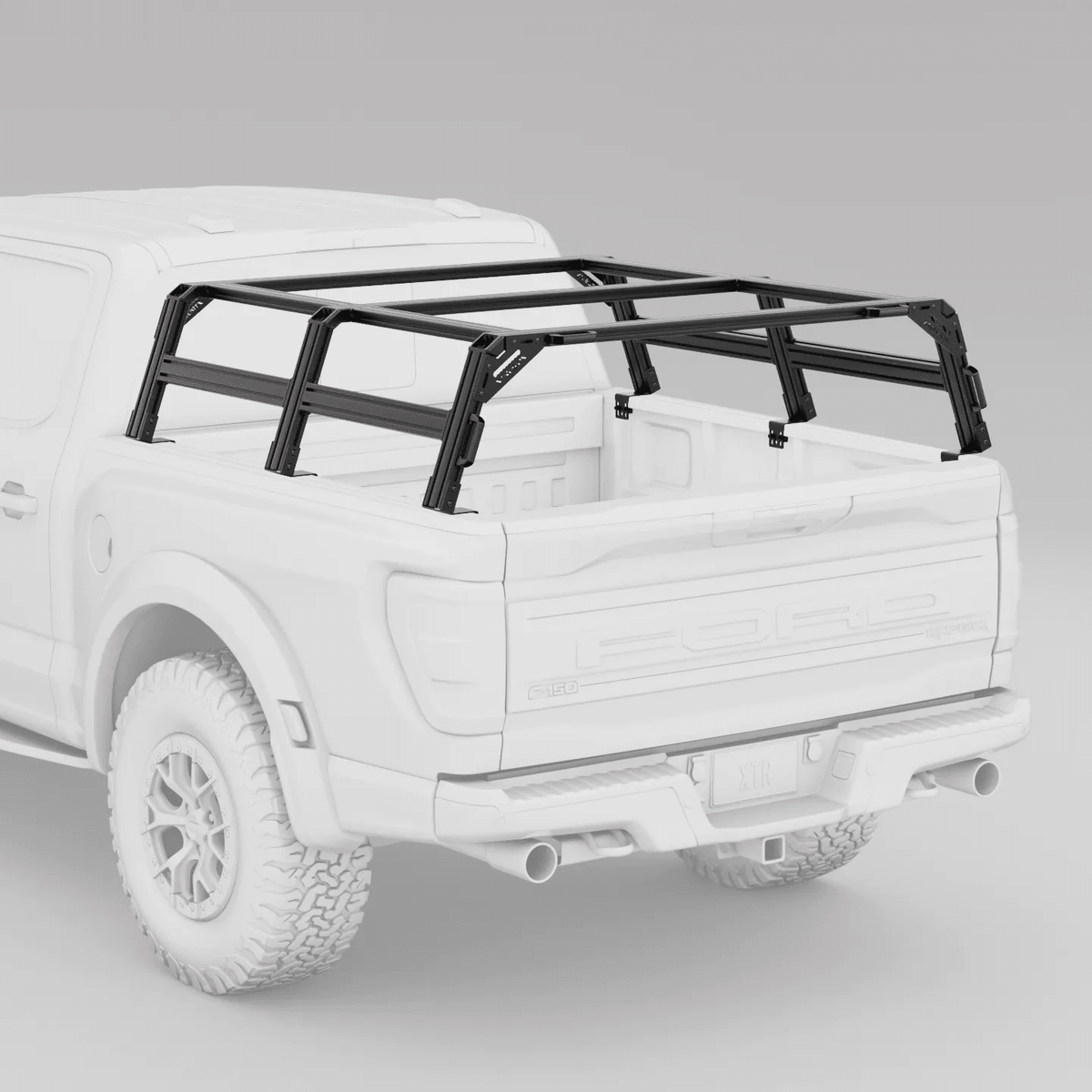 Ford F-150 Bed Rack | XTR3 Popular Builds + MOLLE Packages