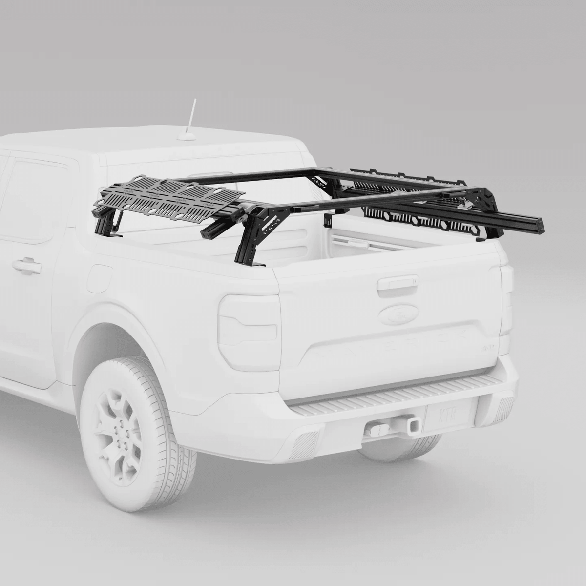 Ford Maverick Pre-configured XTR1 Bed Rack