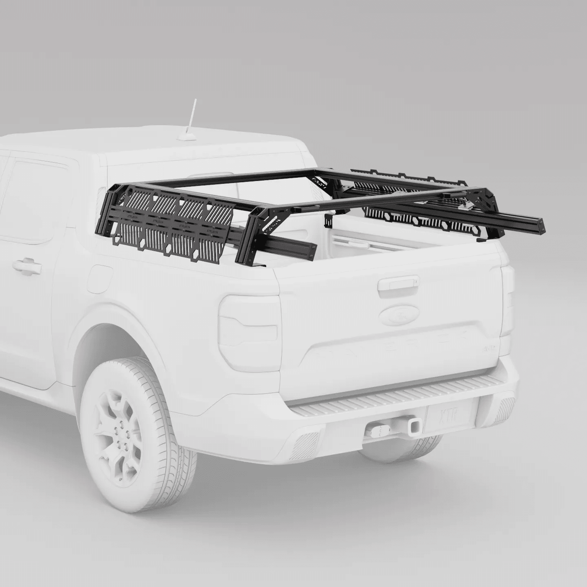 Ford Maverick Pre-configured XTR1 Bed Rack